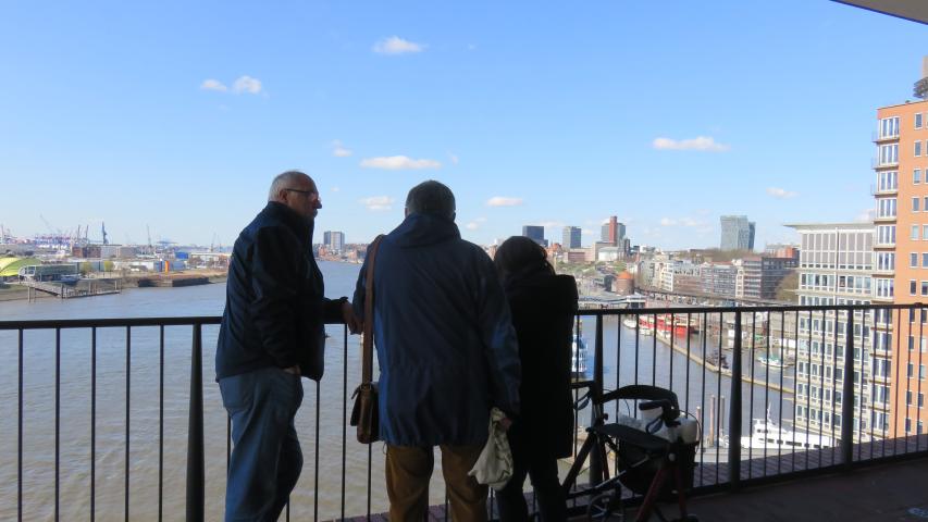 Wunschfahrt nach Hamburg