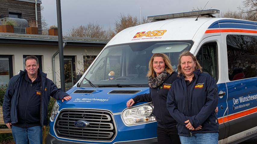 Wunschfahrt nach Travemünde